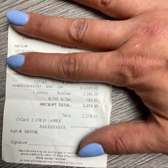 VALENTINO Garavani Large Black/Gold Glam Lock Bag - Picture 11 of 16